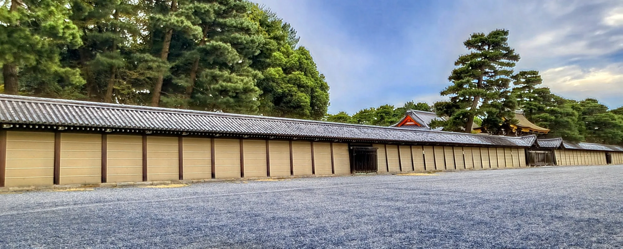 KYOTO GOSHO - 京都 御所 -